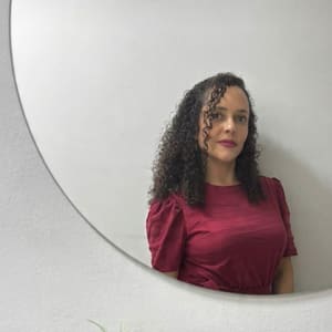 Foto de Dra. Marina Lanari Fernandes