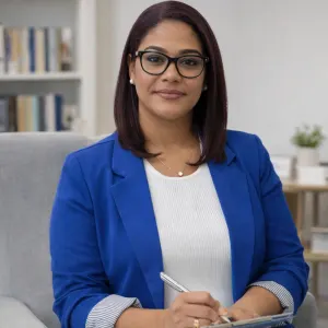 Foto de Dra Adriana Cristina Prates Mendes