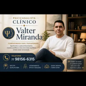 Foto de VALTER M C BRITO