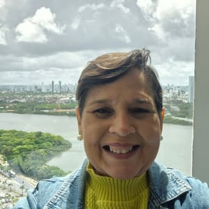 Foto de Telma Maria Sales Lemos