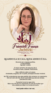 Foto de Terapeuta Francieli Aparecida De França Jachitzki