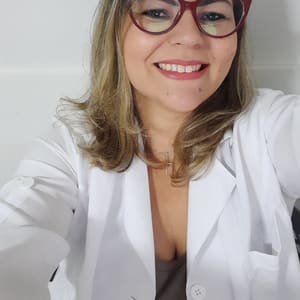 Foto de Dra Jaqueline Cabral De Lima