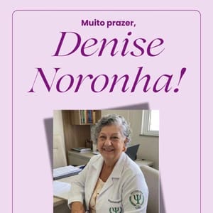 Foto de Dra Denise Noronha