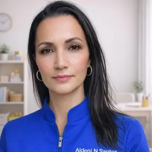 Foto de Aldeni Psicopedagoga
