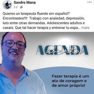 Foto de Alexandro Xavier Mana