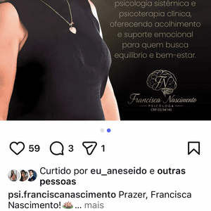 Foto de Psicóloga josy