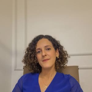 Foto de Taisy Magalhães