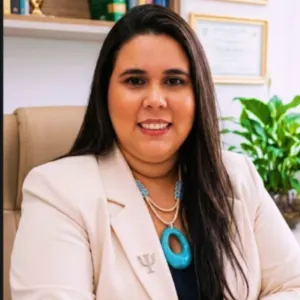 Foto de Lysnea Sara Lemos Lima