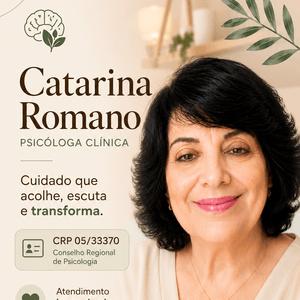Foto de CATARINA MARIA CARMO MINISTÉRIO ROMANO