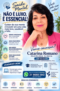Foto de CATARINA MARIA CARMO MINISTÉRIO ROMANO