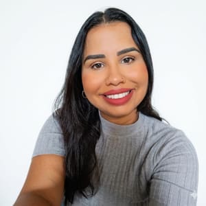 Foto de Tuíra Araújo
