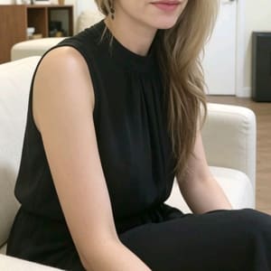 Foto de Maria Luísa Alves de Holanda