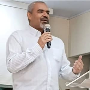 Foto de Milton Rogério Teodoro Fernandes
