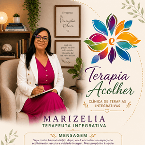 Foto de Terapeuta Marizelia Ribeiro Santos