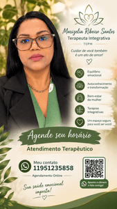 Foto de Terapeuta Marizelia Ribeiro Santos
