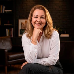 Foto de Dra Luciana Vieira da Silva Reis Santos
