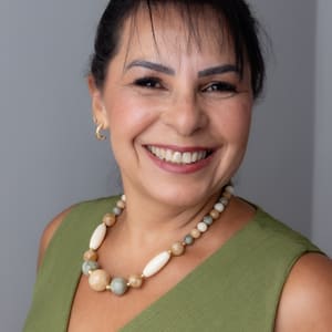 Foto de Dra. Ana Maria Monte da Silva