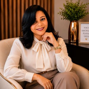 Foto de Dra Marta Quaresma Paulino