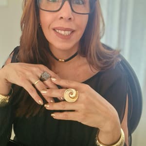 Foto de Lu Queiroga