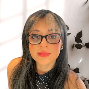 Foto de Charlene Aparecida Caldereiro da Purificacão