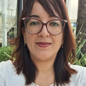 Foto de Ariadina Cecília