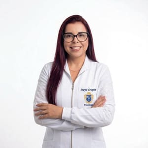 Foto de Meyre Ellen Soares Crispim