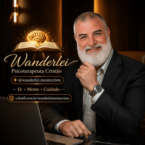 Foto de Wanderlei Psicoterapeuta Cristão