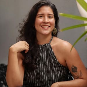 Foto de Cecília Carvalho