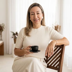 Foto de Maiara Nascimento - Psicóloga Clínica