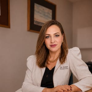 Foto de Dra. Andrielli Scorsin Kuhnen