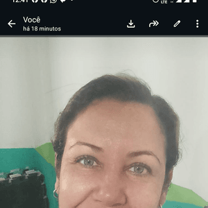 Foto de Terezinha Espinheira Lima Psicanalista Clínica E Forense