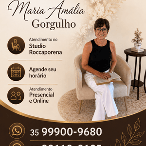 Foto de Maria Amalia Gorgulho