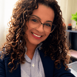 Foto de Solange Cesário dos Santos