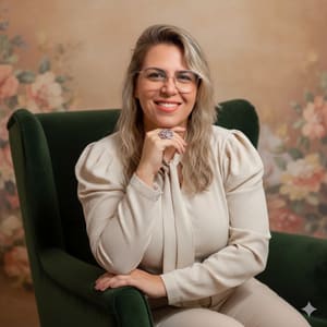 Foto de DRa. Daiane Nogueira