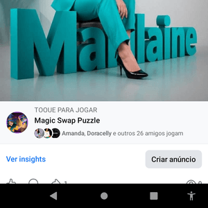 Foto de Terapeuta Marilaine Andrade