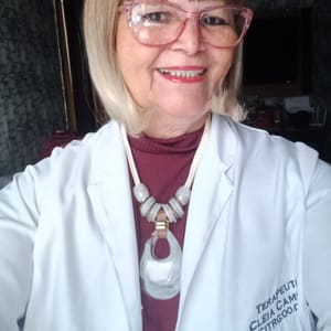 Foto de Cléia Maria Fernandes Campos Santos