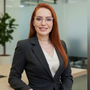 Foto de Dra. Andréia Cristina Penteado Keller