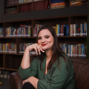 Foto de Psicóloga Marcelle Borba