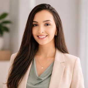 Foto de Psicanalista Natália Ferreira