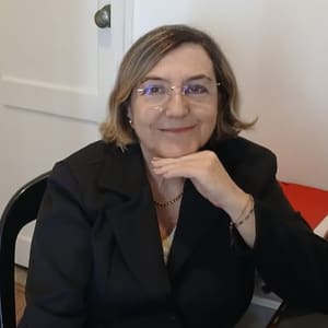 Foto de Andréa Pizarro