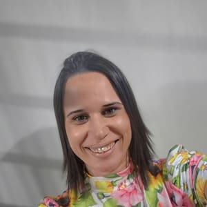 Foto de Márcia Evangelista de Lima