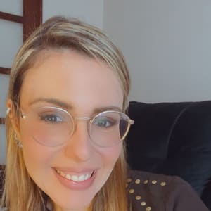 Foto de Camila Simone Lima De Mello
