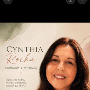 Foto de Cynthia Rocha
