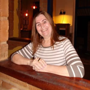 Foto de Jussara Fernandes
