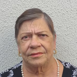 Foto de Maria Herundina Costa Barbosa Moreira