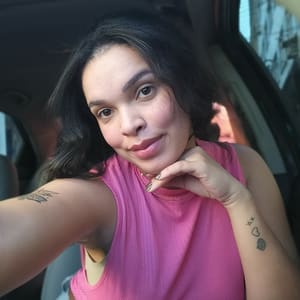 Foto de Leandra Adriene Leite Da Silva