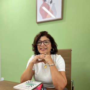 Foto de Teresa Cristina Grosso de Oliveira Fernandes