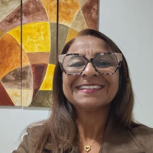 Foto de Fátima Sueli Araujo Rosa Fátima Sueli
