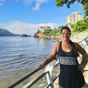 Foto de Joice da Motta Ferreira Batista