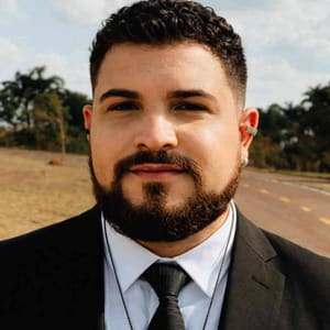 Foto de Dr. Thiago Braga Silva